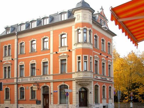 ホテル＆アパートメンツ フュルステンホフ アム バウハウス 写真