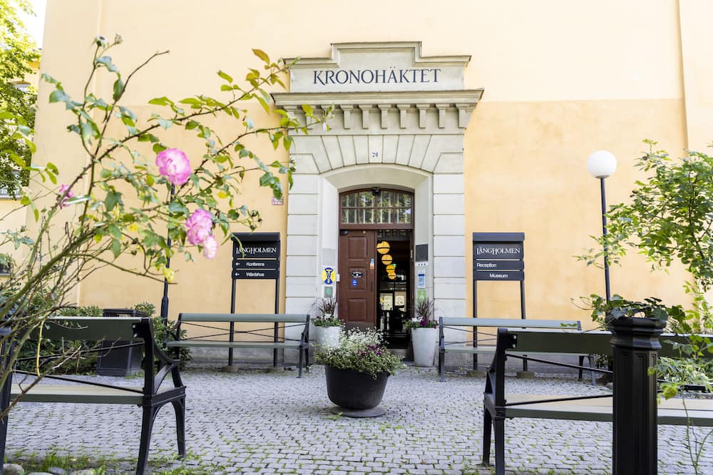 ラングホルメン ホテル 写真