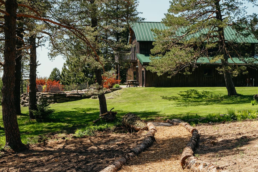 ロスコーマウンテンクラブ 写真