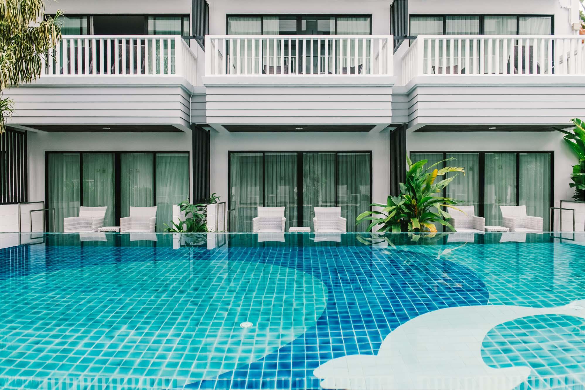 アオナン ブリ リゾート 写真