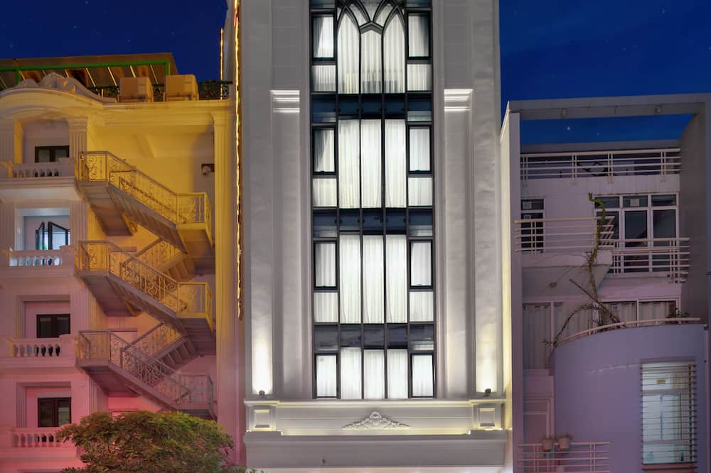 グランド ドラゴン ホテル ハノイ 写真