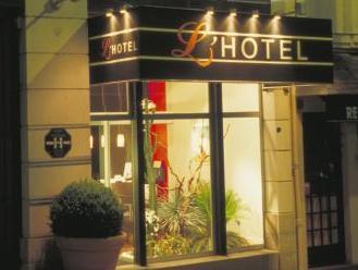 LHotel - face au château - boutique hôtel et séminaires 写真