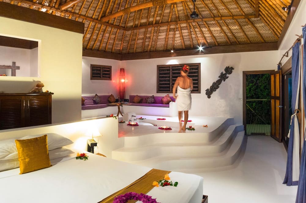 ナブツ スターズ リゾート 写真