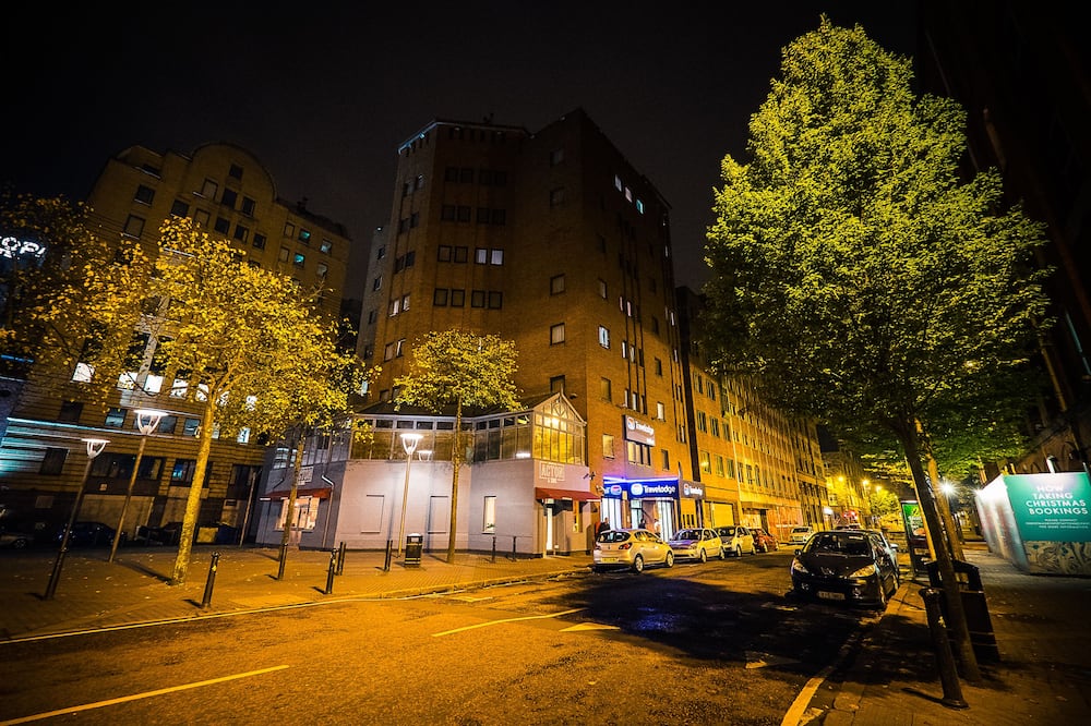 Travelodge Belfast 写真