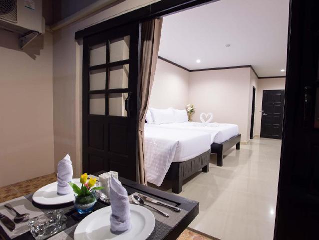 ゴールデン チューリップ エッセンシャル パタヤ ホテル 写真