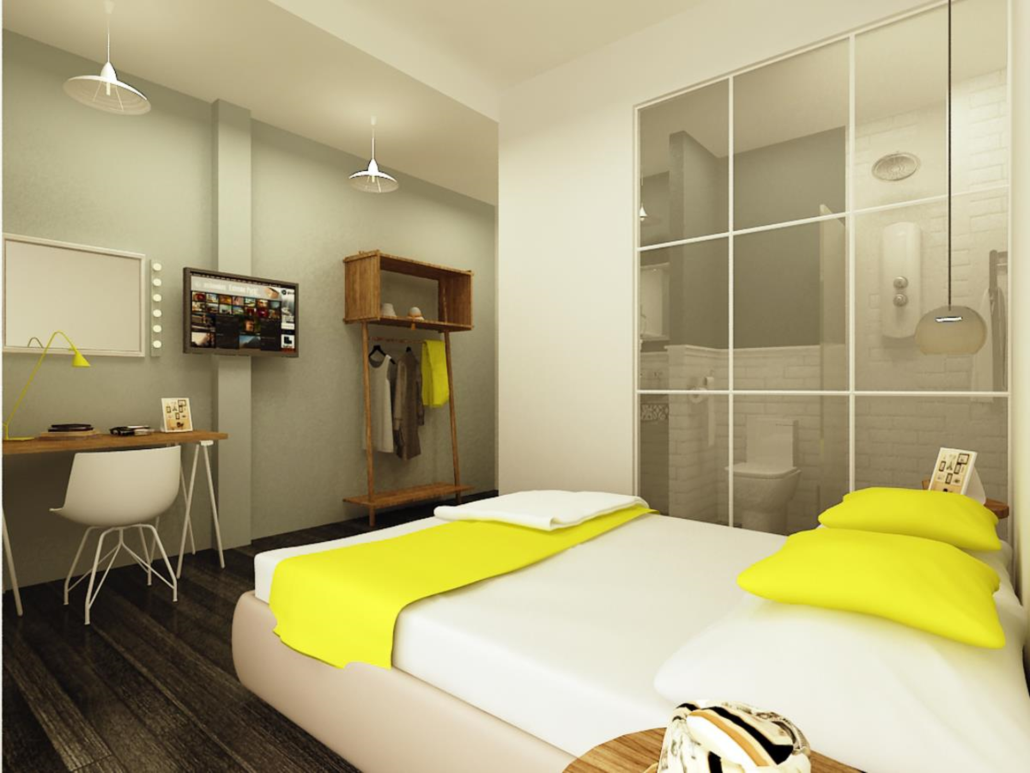 リリーズ ホステル 写真