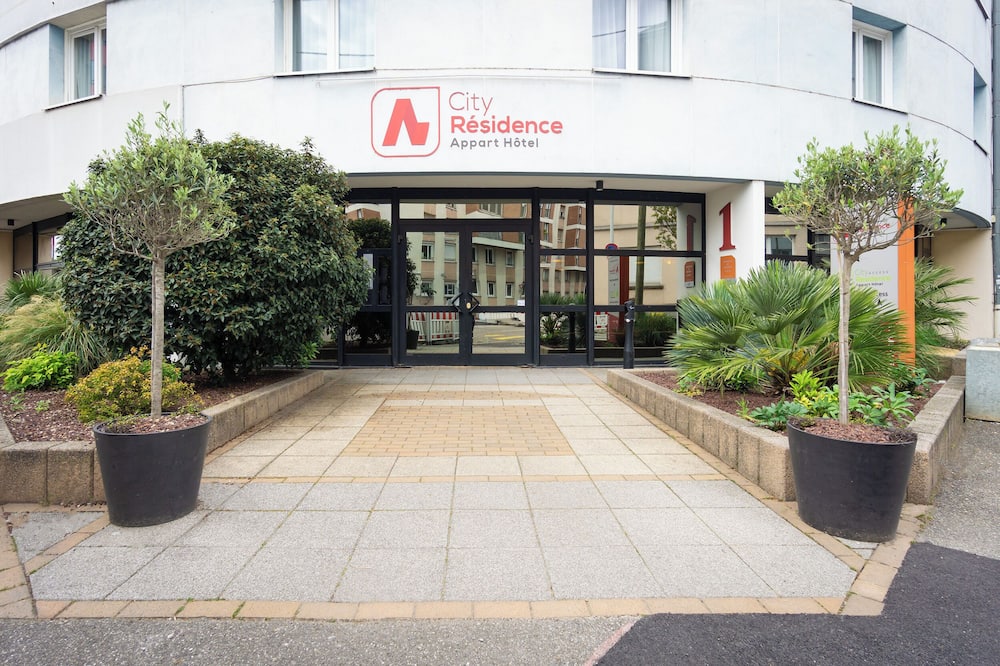 シティ レジデンス ストラスブール センター 写真