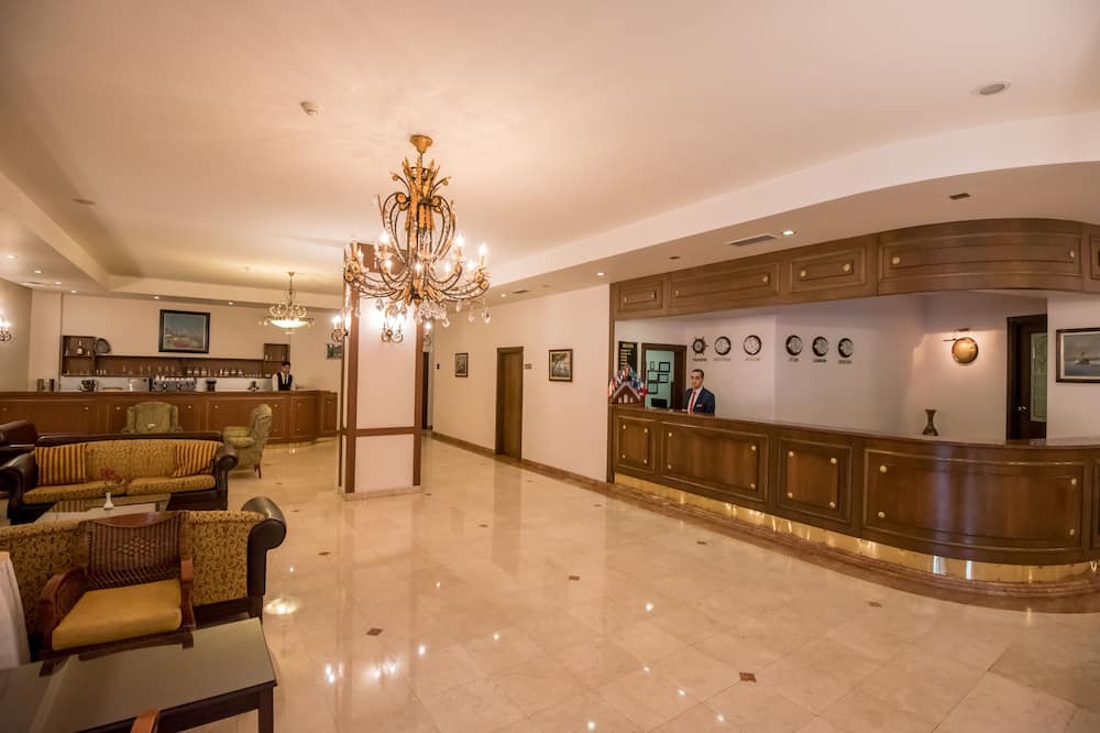 Usta Park Hotel 写真