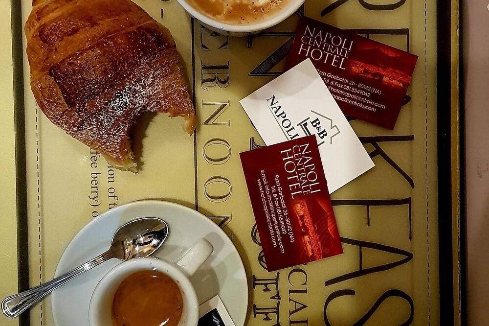 ナポリ セントラーレ 写真