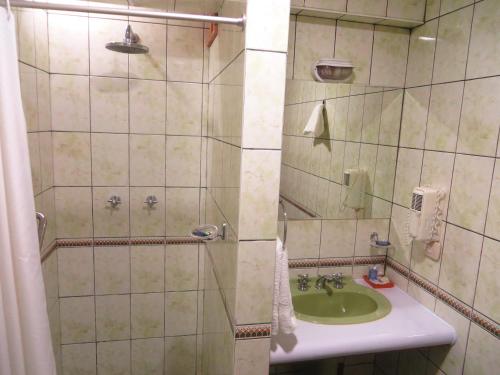 ホテル パカリタンプ 写真