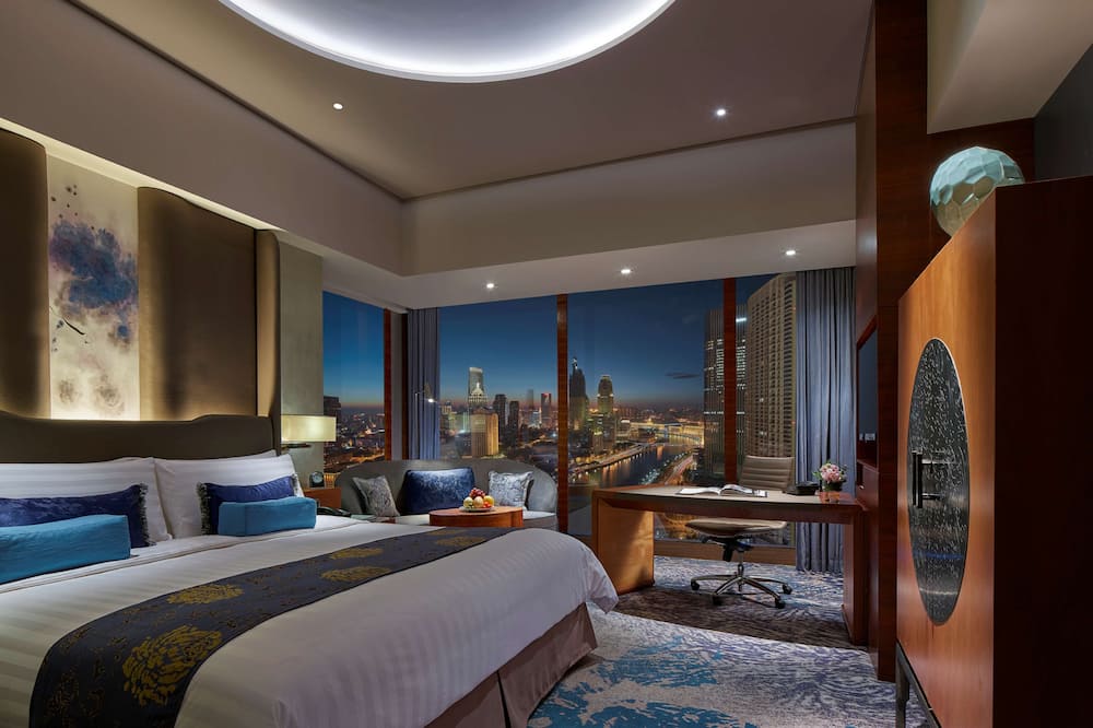 Shangri-La Tianjin 写真