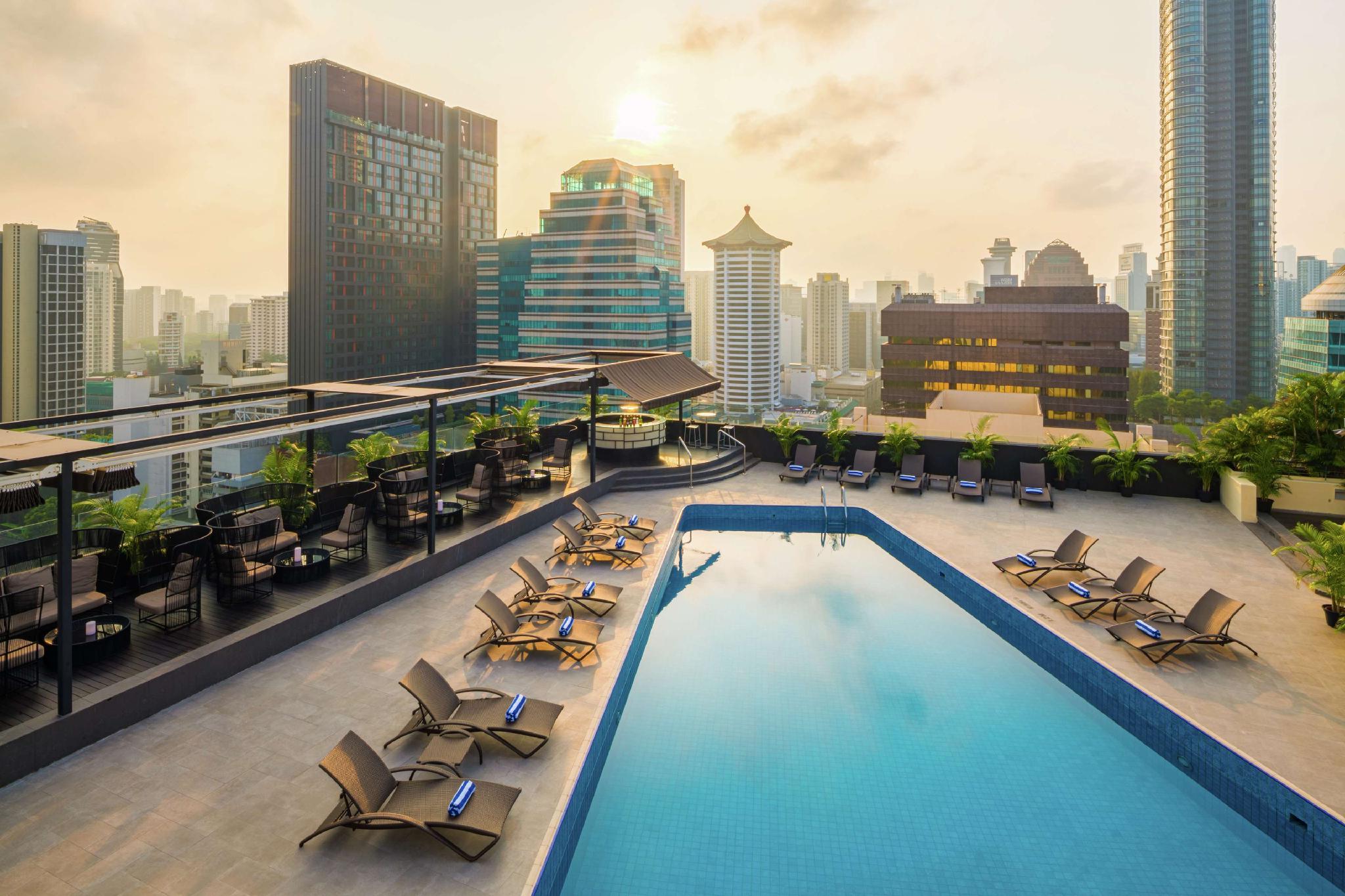 Voco Orchard Singapore - An IHG Hotel 写真