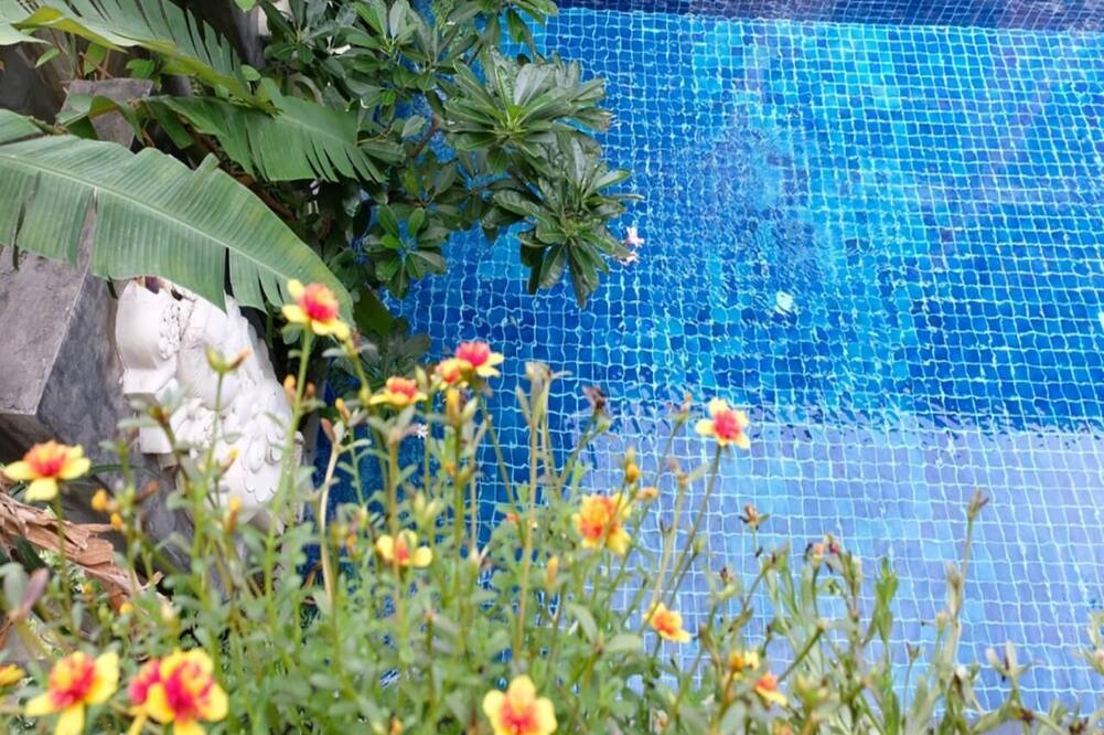 ヴィエン マントラ ホテル 写真