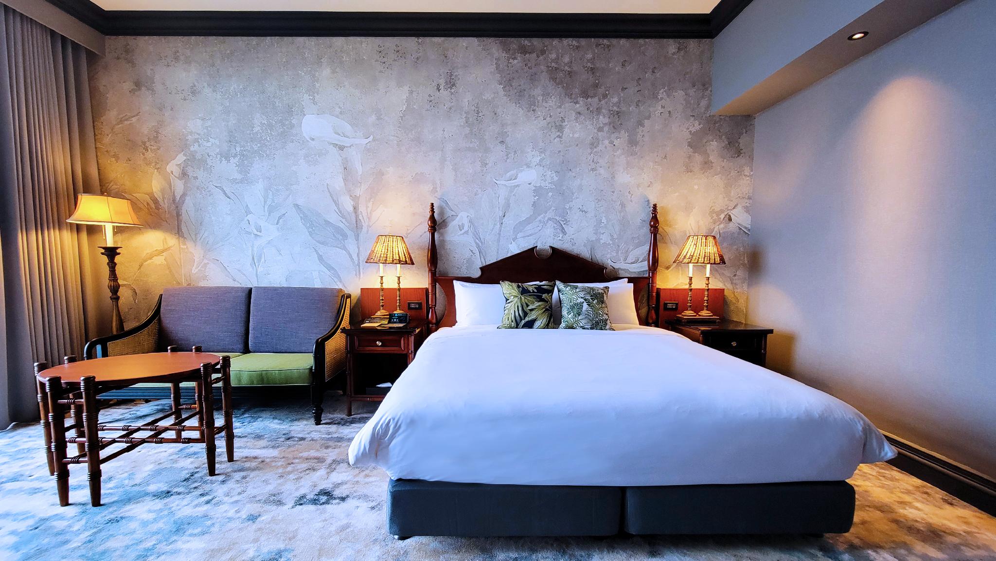 ファルグローリー ホテル 写真