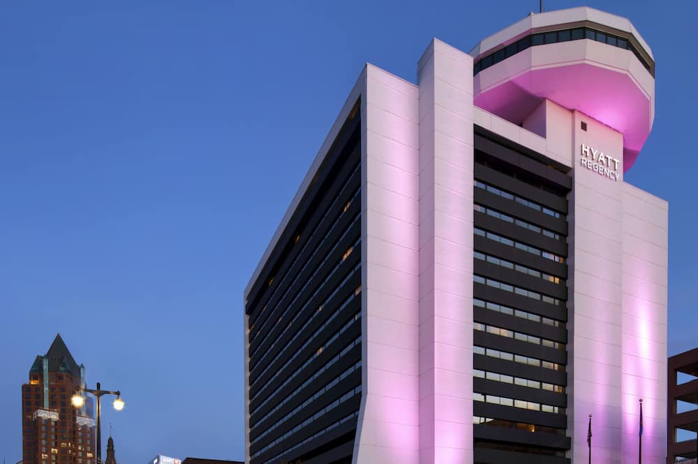 ハイアット リージェンシー ミルウォーキー 写真