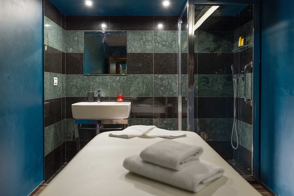 グランド ホテル パレス ローマ 写真