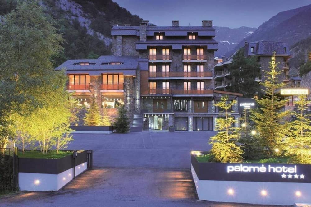 Relais du Silence Hotel Palomé 写真