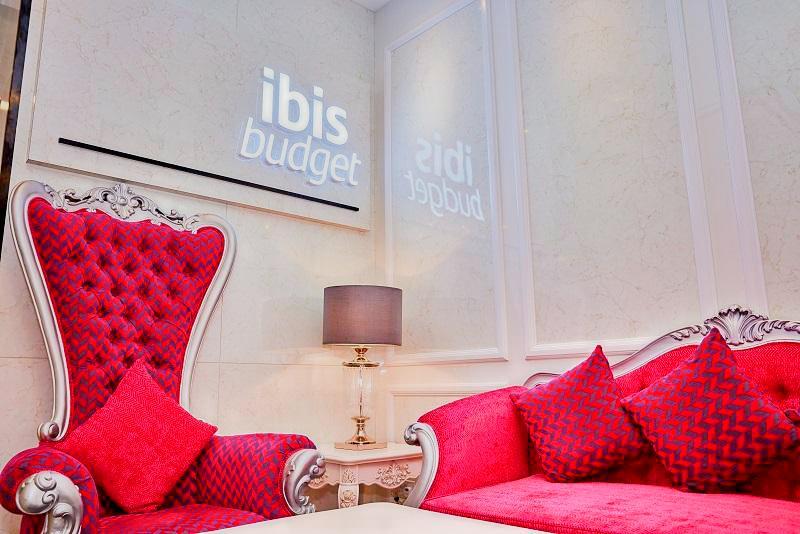 イビス バジェット シンガポール ジョー チャット 写真