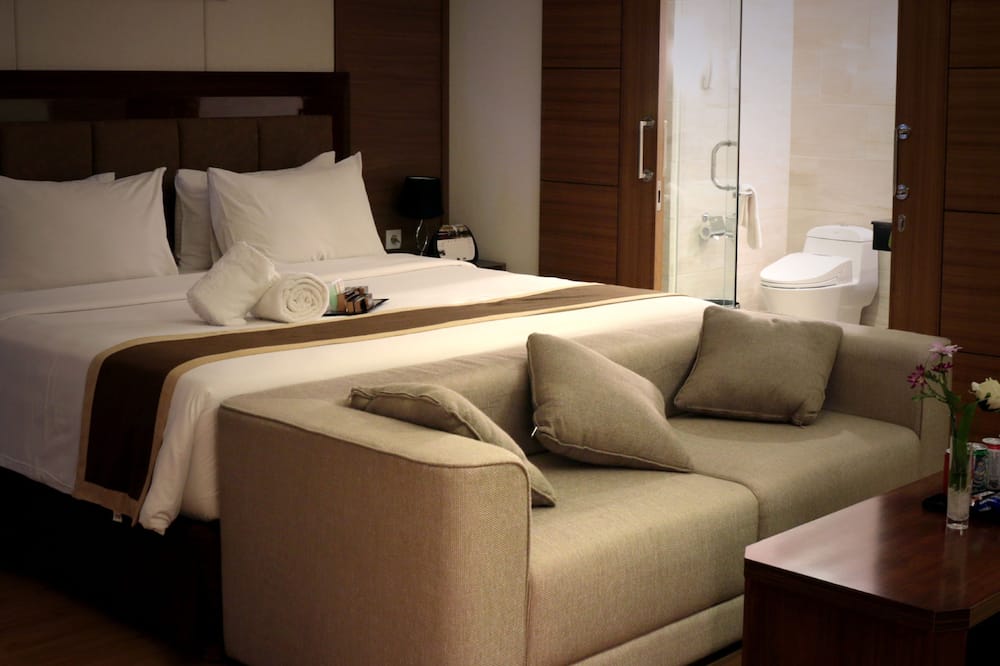 ジャワ パレス ホテル 写真