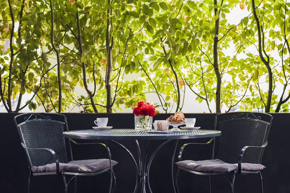 ホテル エクセルシオール バリ 写真