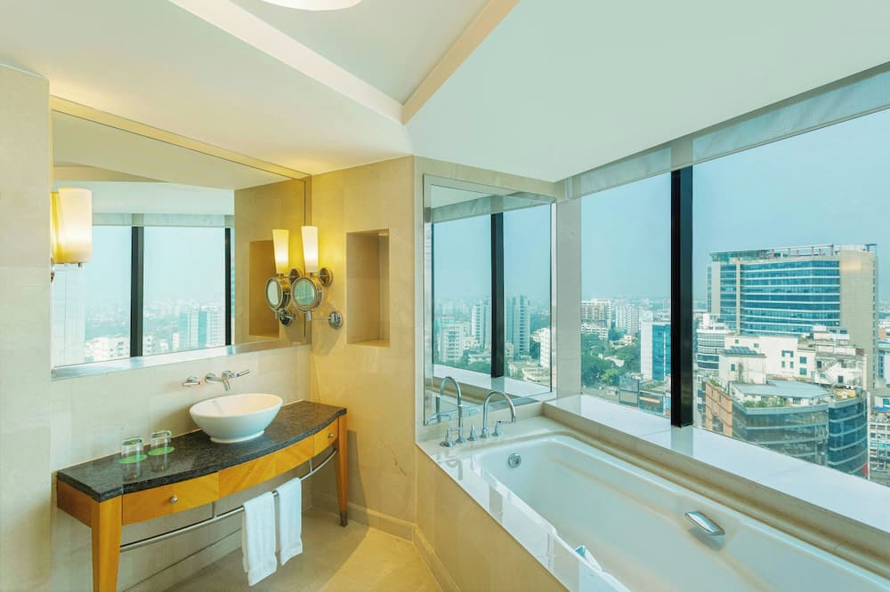 ザ ウェスティン ダッカ 写真