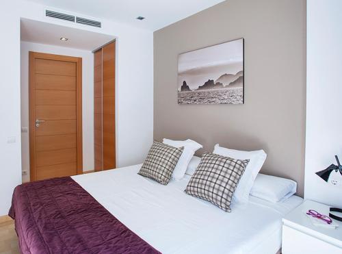 デュルレット ランブラ マール アパートメンツ 写真