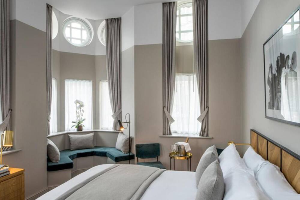 ヴィクトリー ハウス レスター スクエア 写真