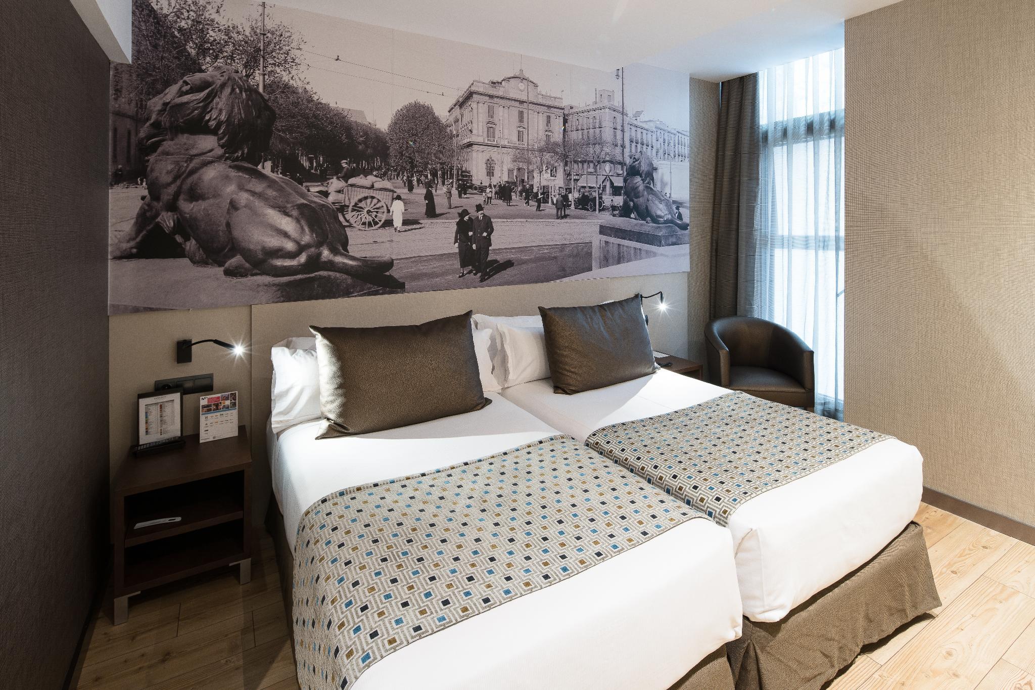 カタロニア ボルン ホテル 写真