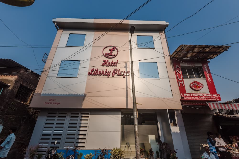 ホテル リバティ プラザ 写真