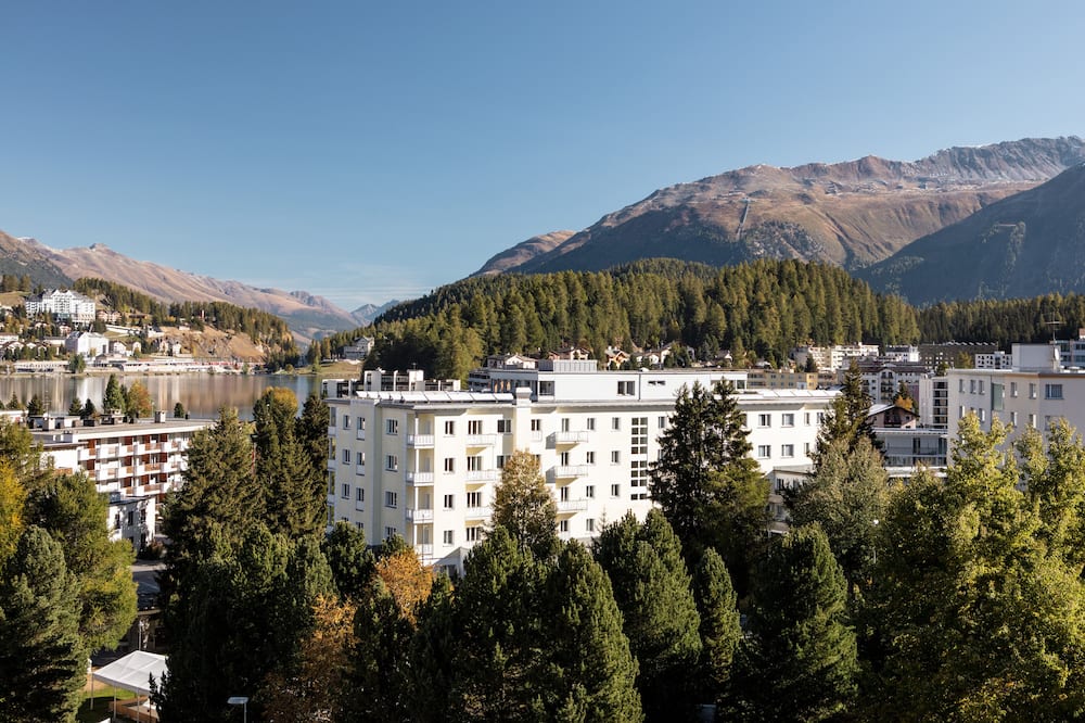 Hotel Laudinella 写真