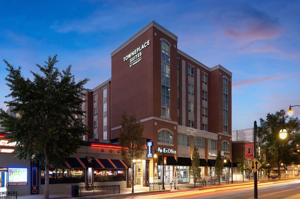 TownePlace Suites by Marriott Champaign Urbana/Campustown 写真