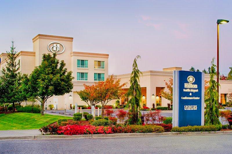 ヒルトン シアトル エアポート & カンファレンス センター 写真