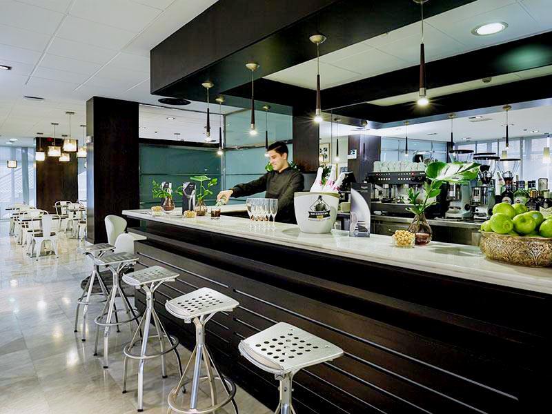 セルコテル マドリード アエロプエルト 写真