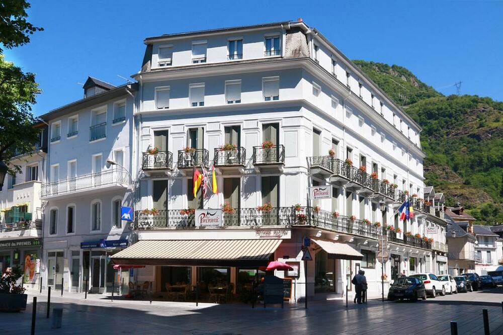 オテルパノラミック 写真