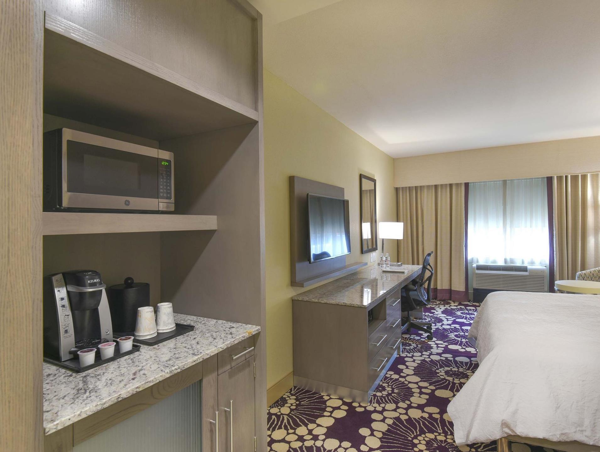 Hilton Garden Inn Raleigh/Crabtree Valley 写真