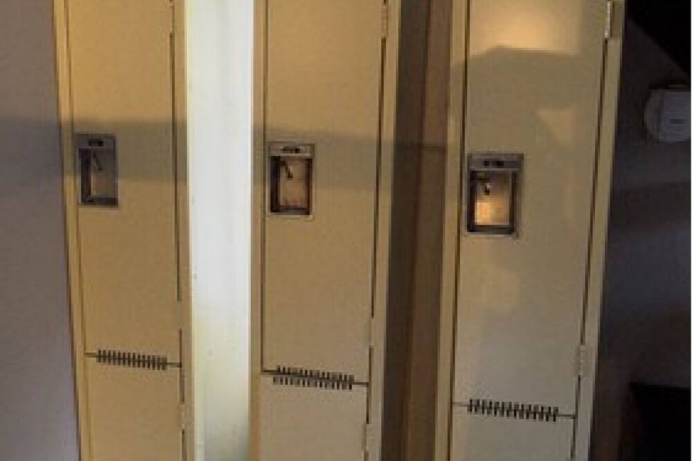 バンフ インターナショナル ホステル 写真