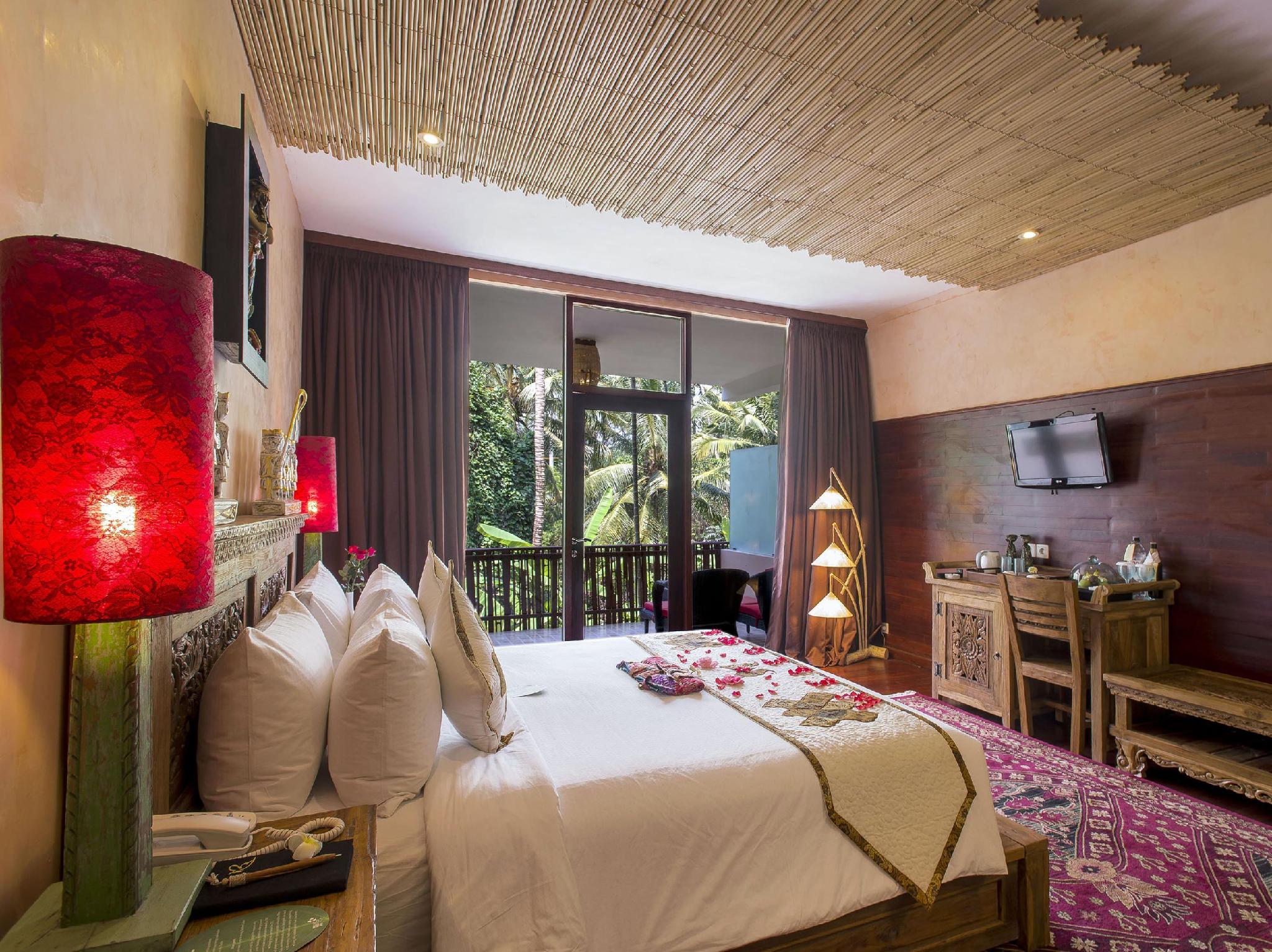 ジャングル リトリート バイ クプ クプ バロン 写真