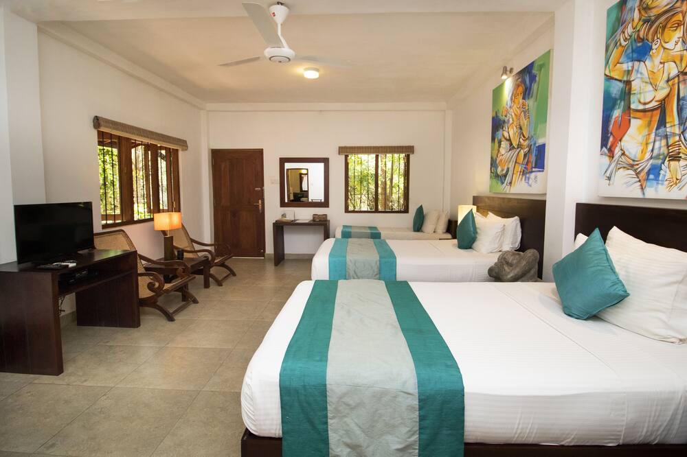 アマーラ フォレスト ホテル シギリヤ 写真