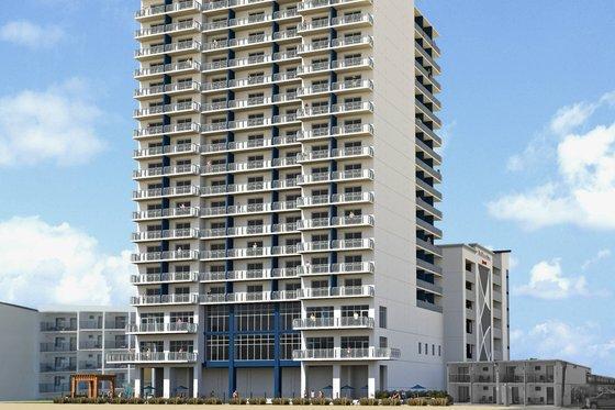 Residence Inn by Marriott Myrtle Beach Oceanfront 写真