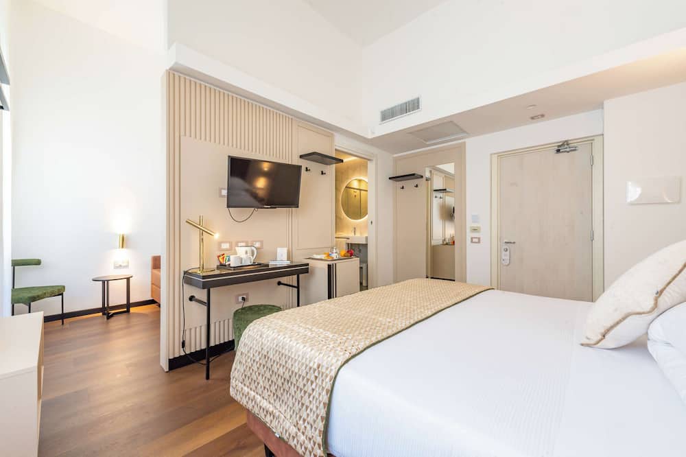 ベストウェスタン アートデコ ホテル 写真