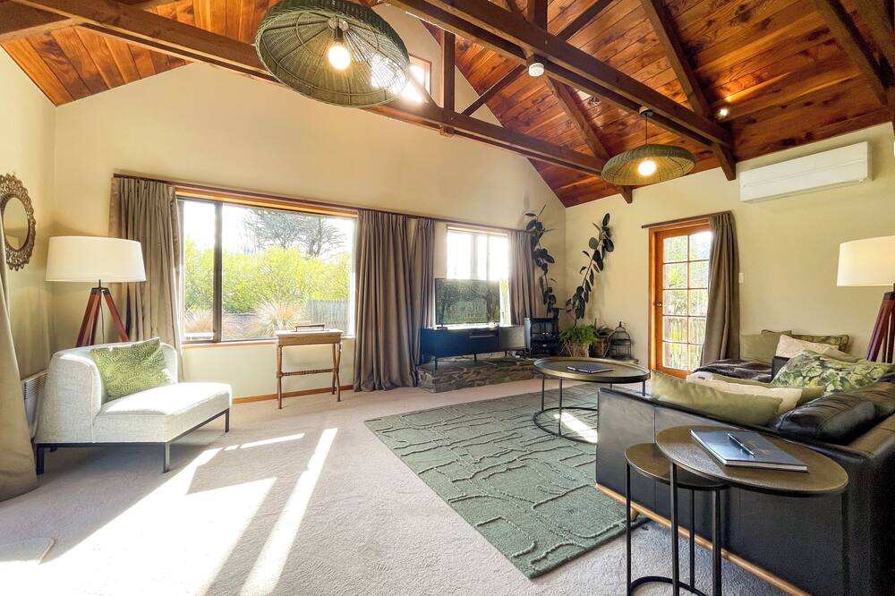 Glenorchy Lake House 写真