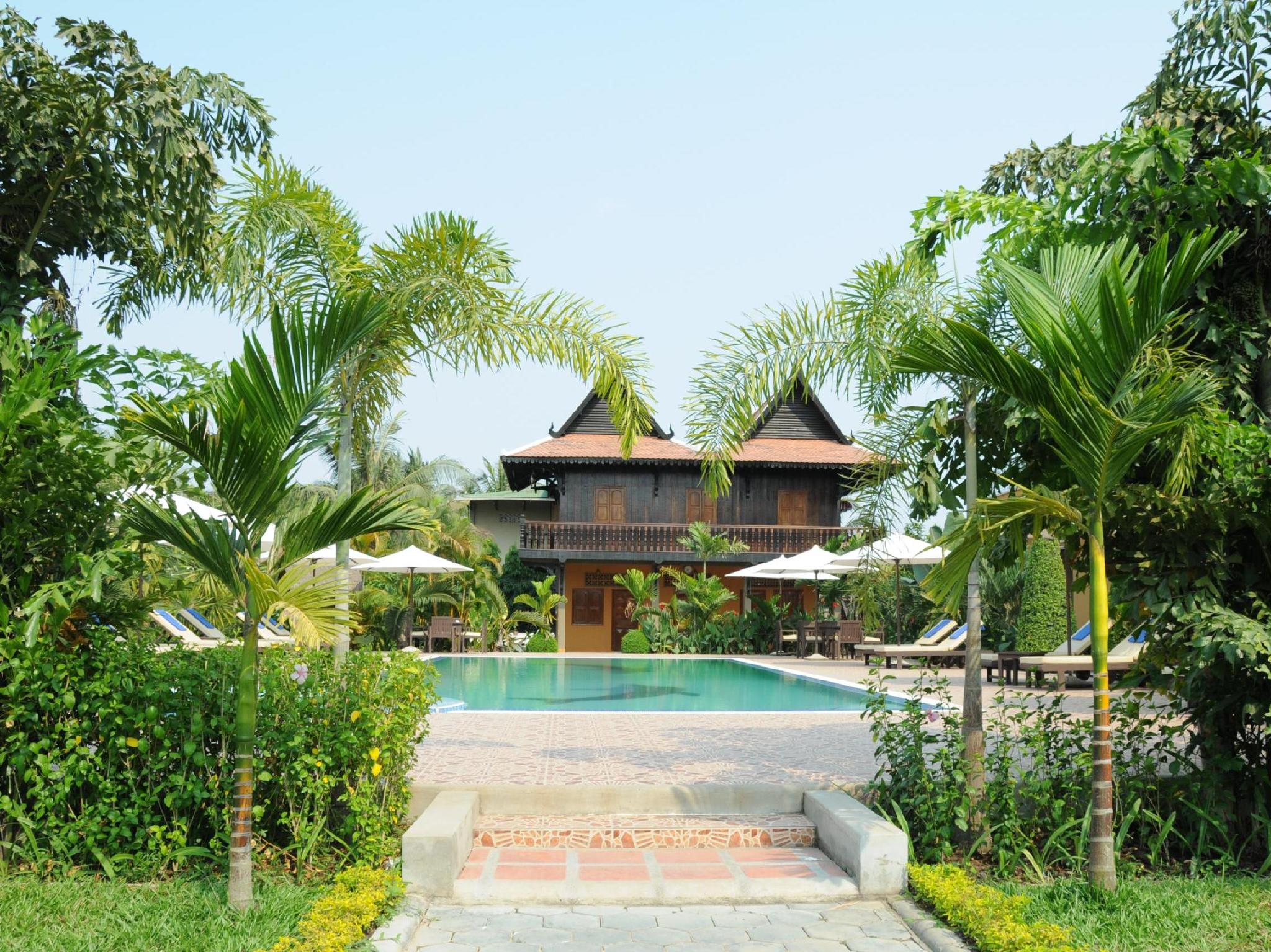 ダラ レアン セイ アンコール ホテル 写真