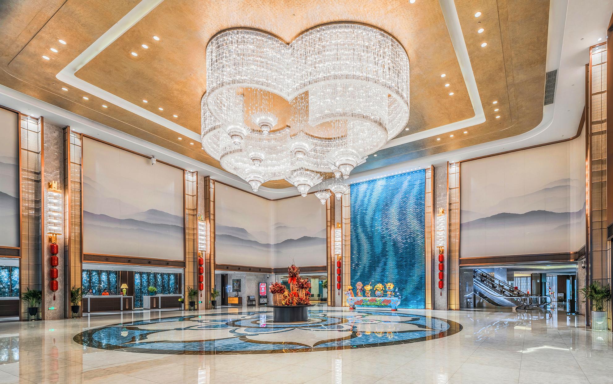 Suning Universal Hotel 写真