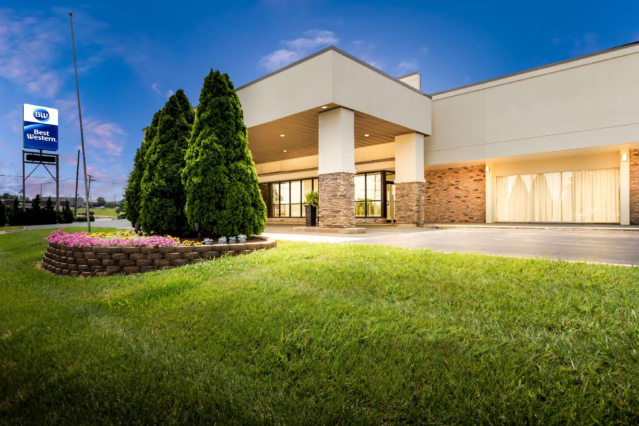 ベストウェスタン ステイト フェア イン 写真