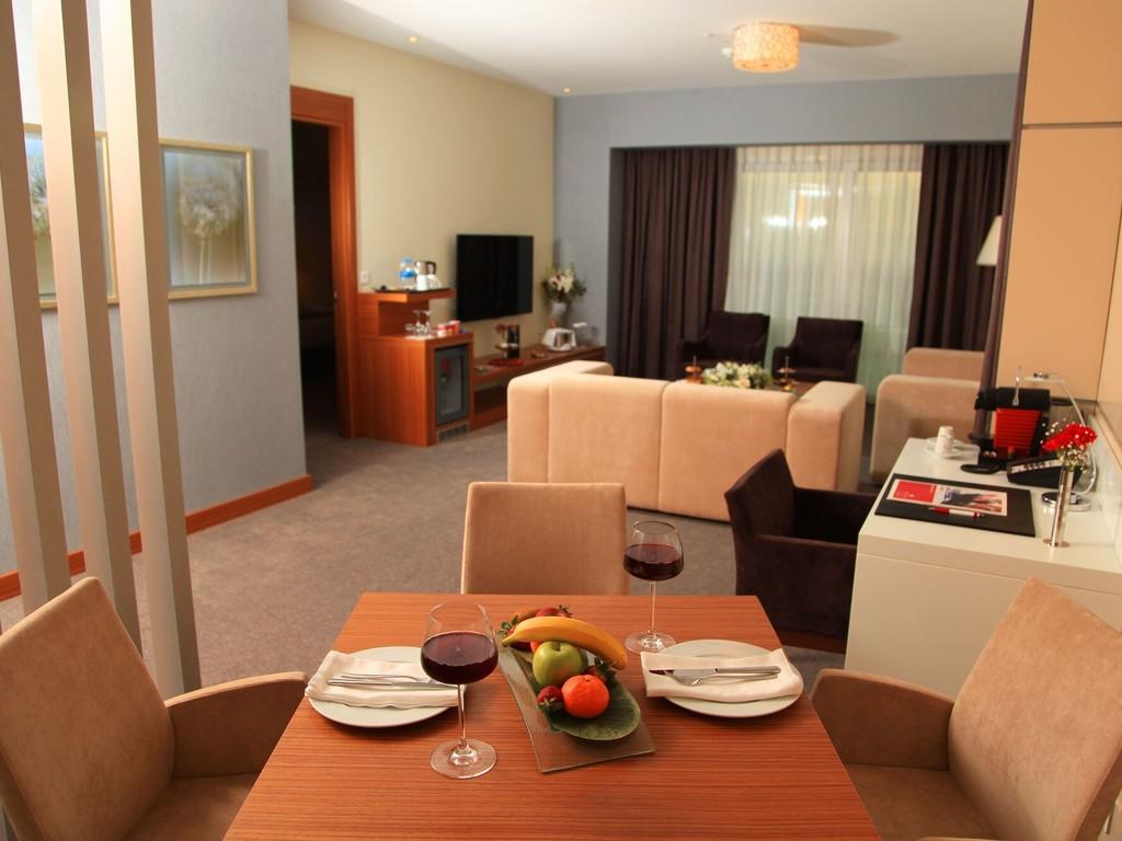 Ramada Plaza by Wyndham Istanbul Asia Airport Hotel 写真