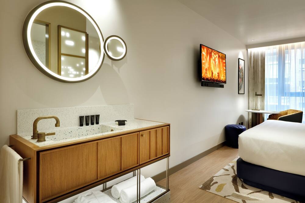 ハード ロック ホテル マドリード 写真