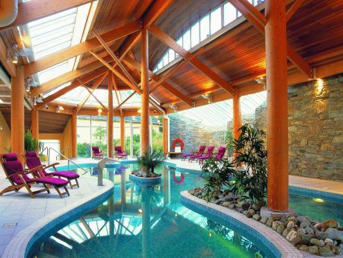 シーン フォールズ ロッジ 写真