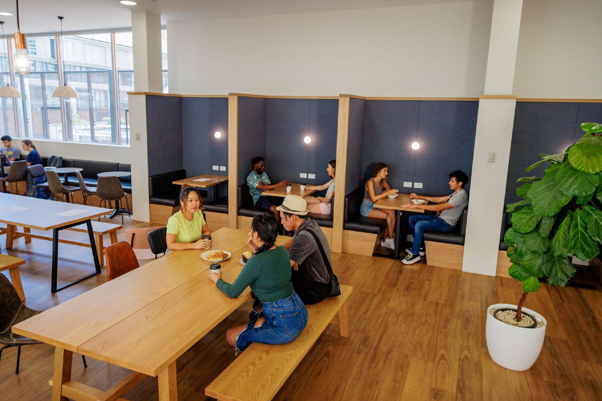 YHAシドニーハーバー 写真