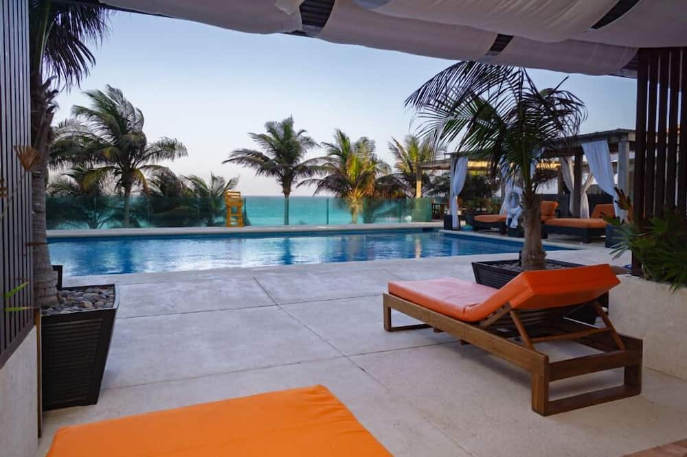 フラミンゴ カンクン オールインクルーシブ 写真