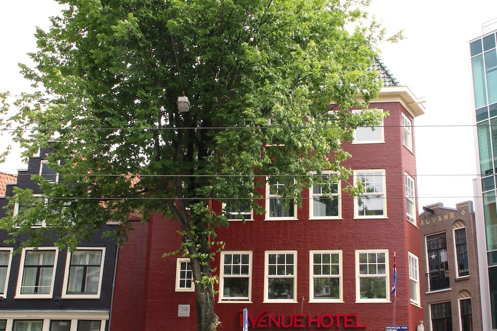 アベニュー ホテル 写真